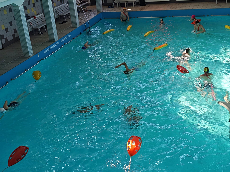 Hokej pod wodą Walenie Siemianowice Śląskie 2026